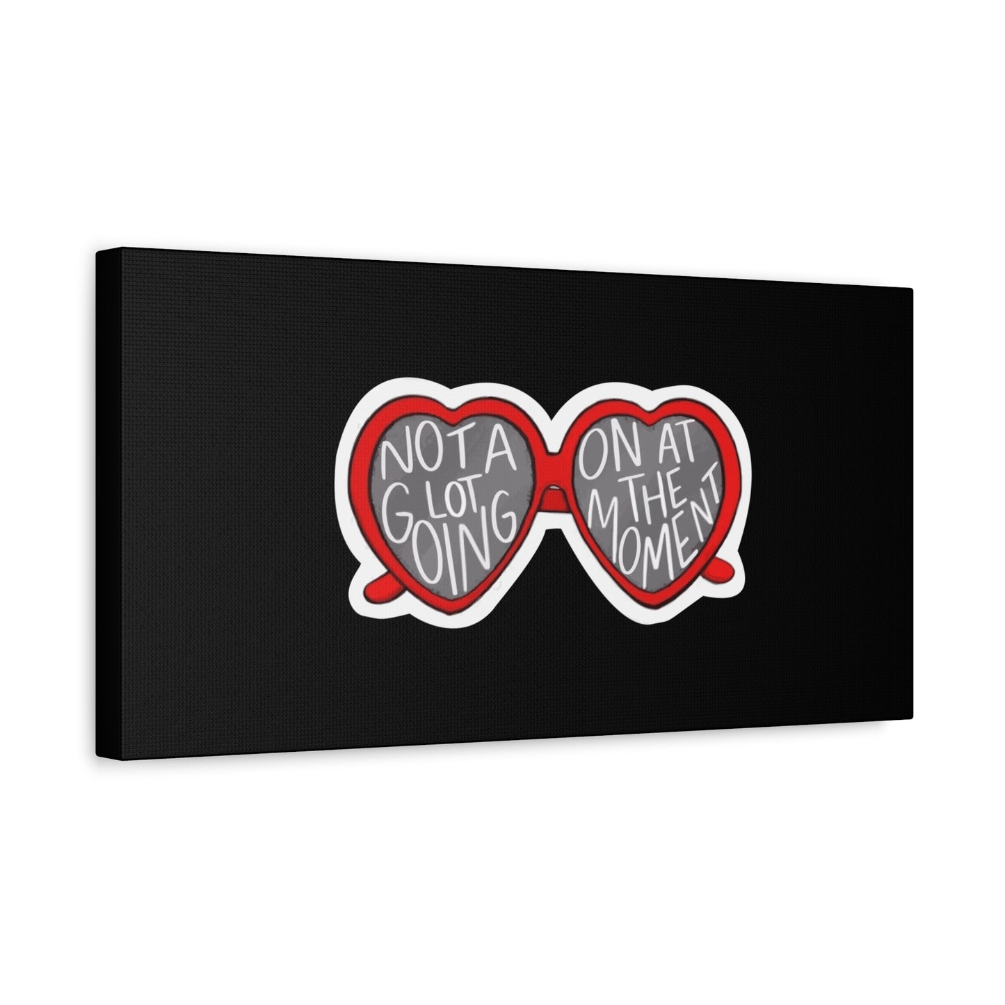 Shake It Studio Matte Canvas