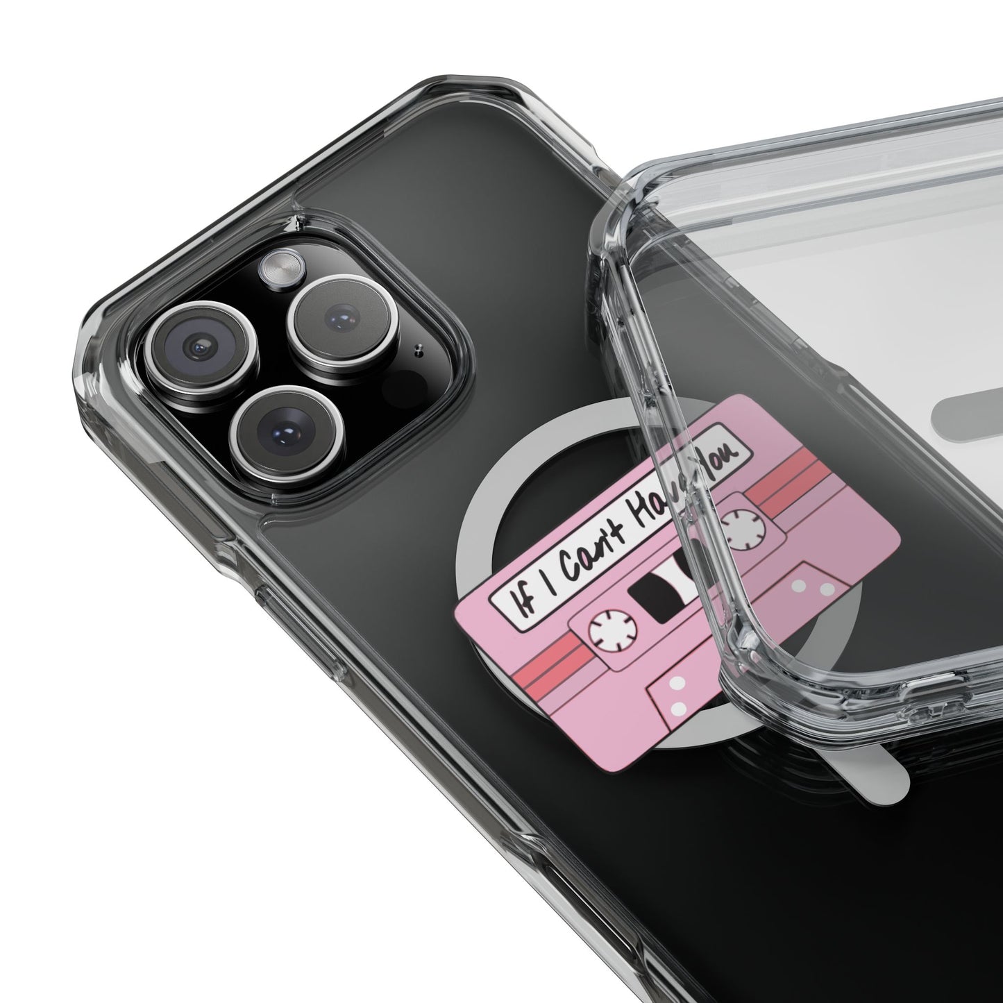 If I Can’t Tape Magnetic Impact Case