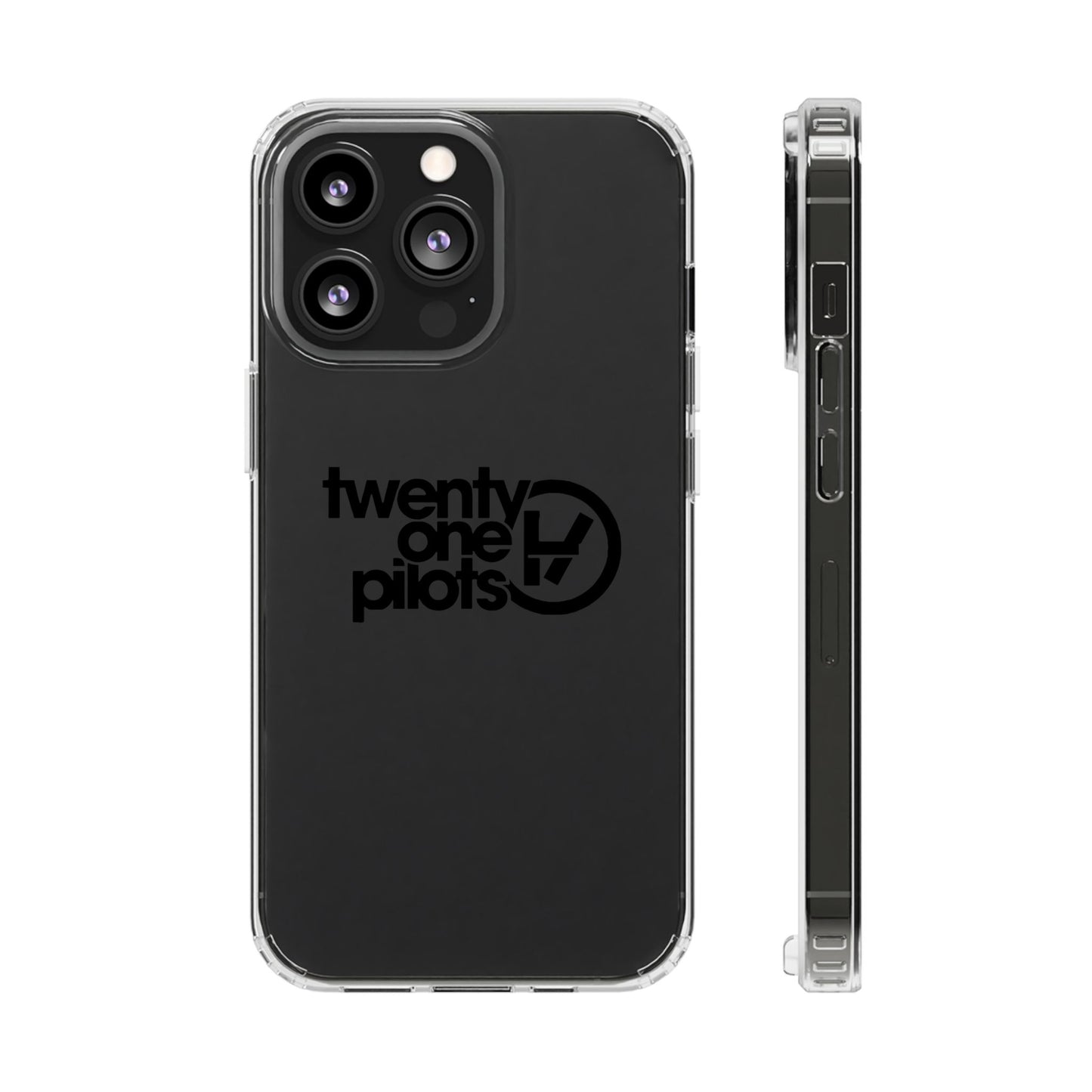Alive Seal Clear Case