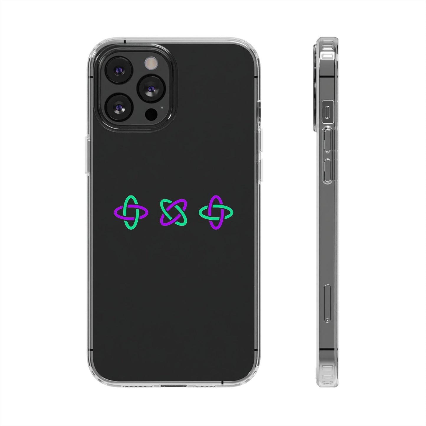 Zero Gravity Wear Clear Cases