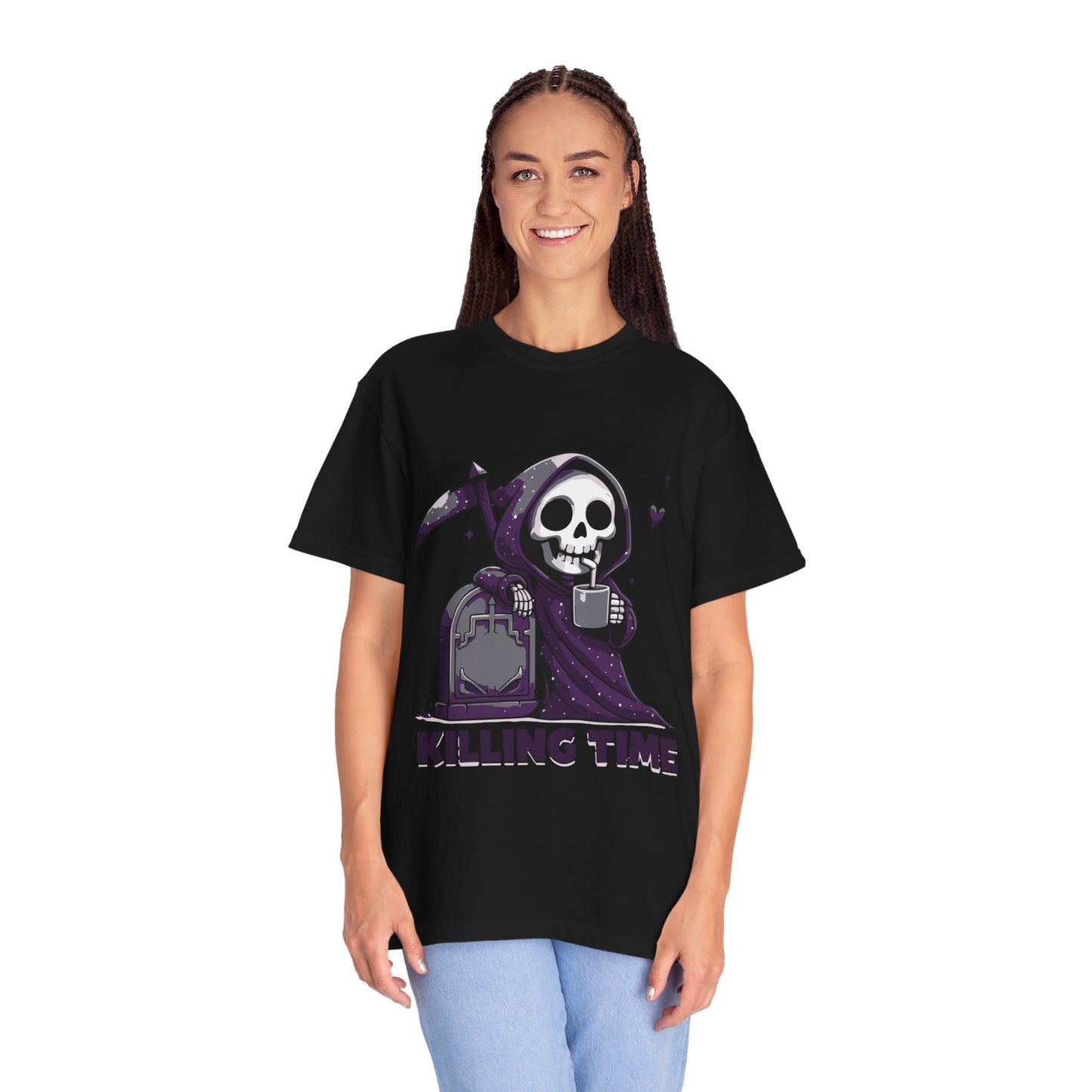 Pissed Off Edition Dyed T-Shirt | Vintage Comfort