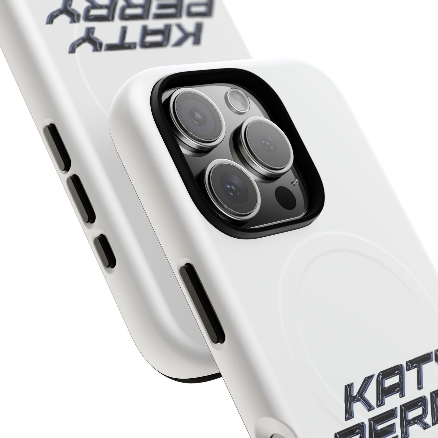 Chrome Katy Perry Logo Tough Magnetic cases