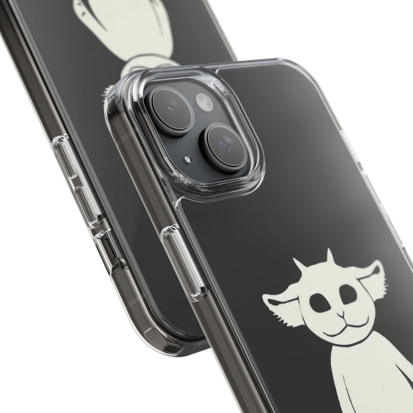 Void Critter Clear Case