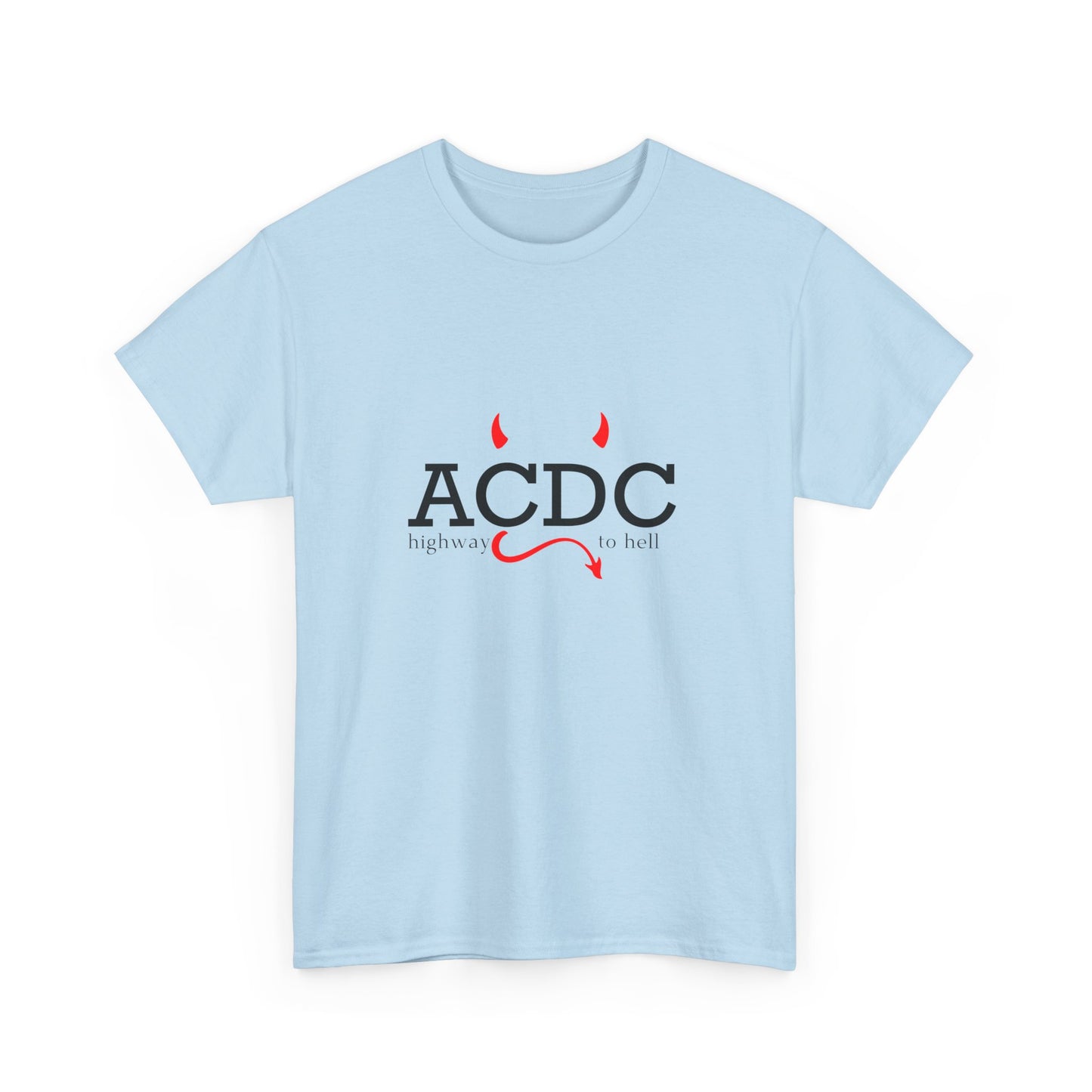 Electric Edge Unisex Heavy Cotton Tee