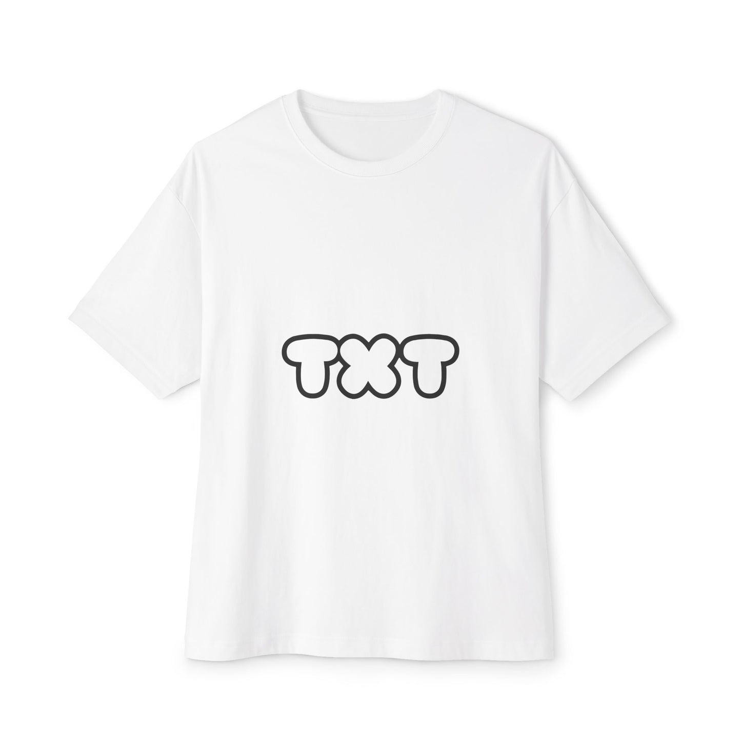 VORTEXA Unisex Oversized Boxy Tee