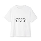 VORTEXA Unisex Oversized Boxy Tee