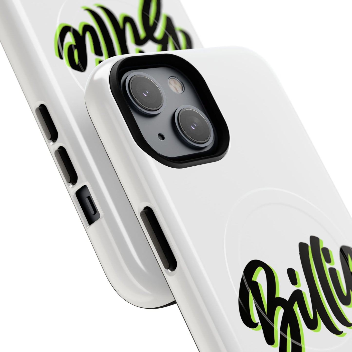Electric Script Vibes Tough Magnetic Case
