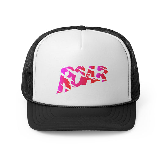 Gradient Roar Trucker Cap