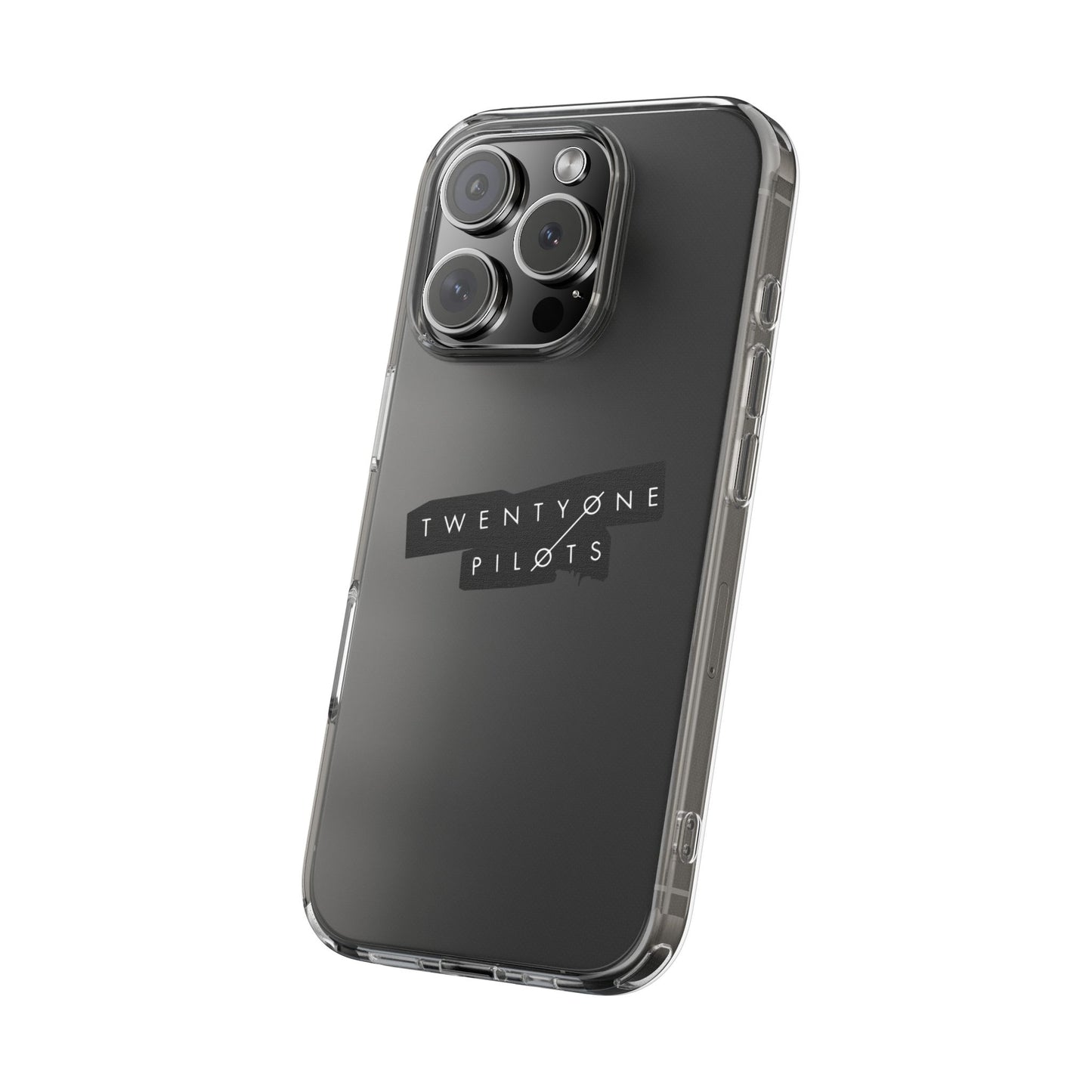 Tilted Echo Clear Case