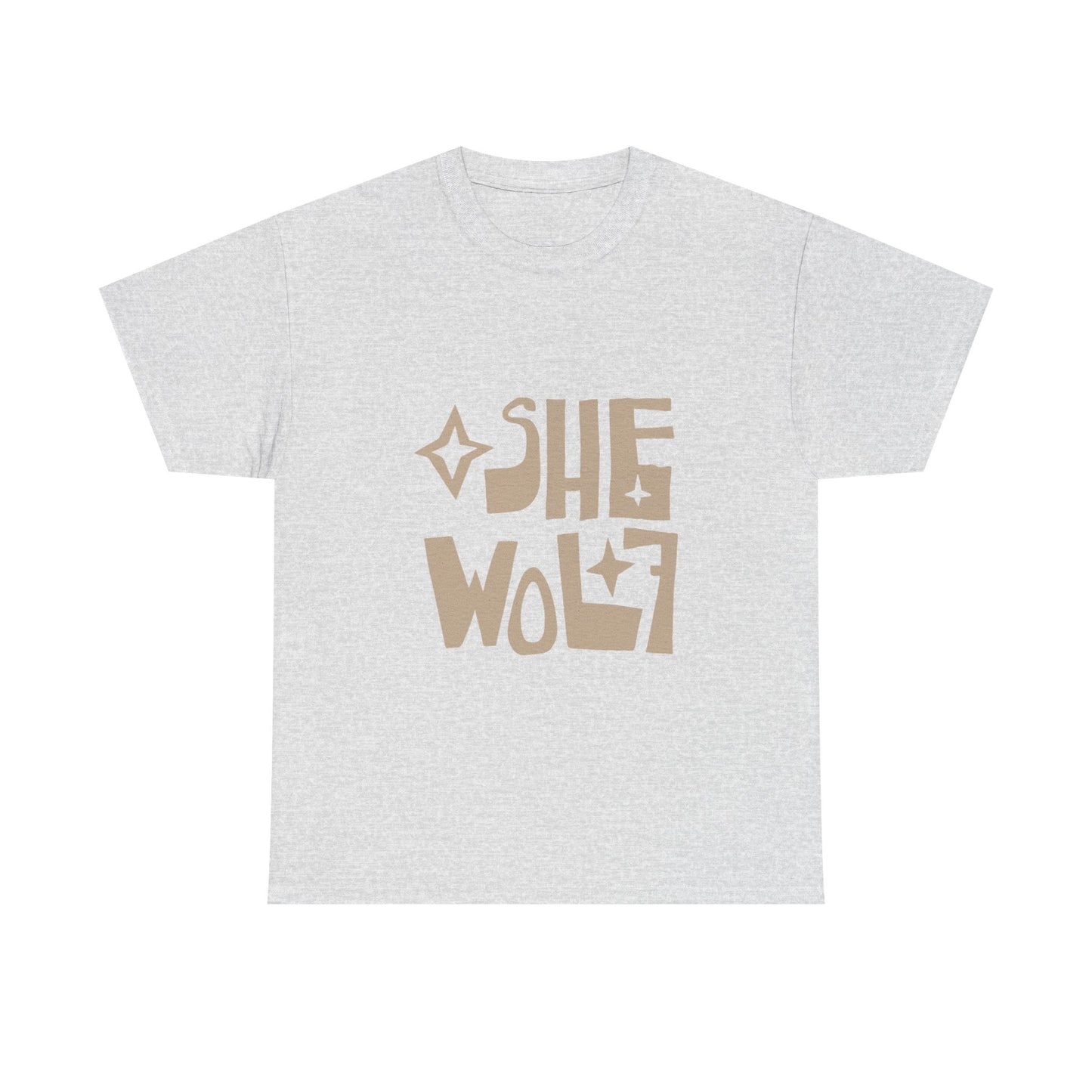 Women Don’t Cry, They Rise Unisex Heavy cotton tee