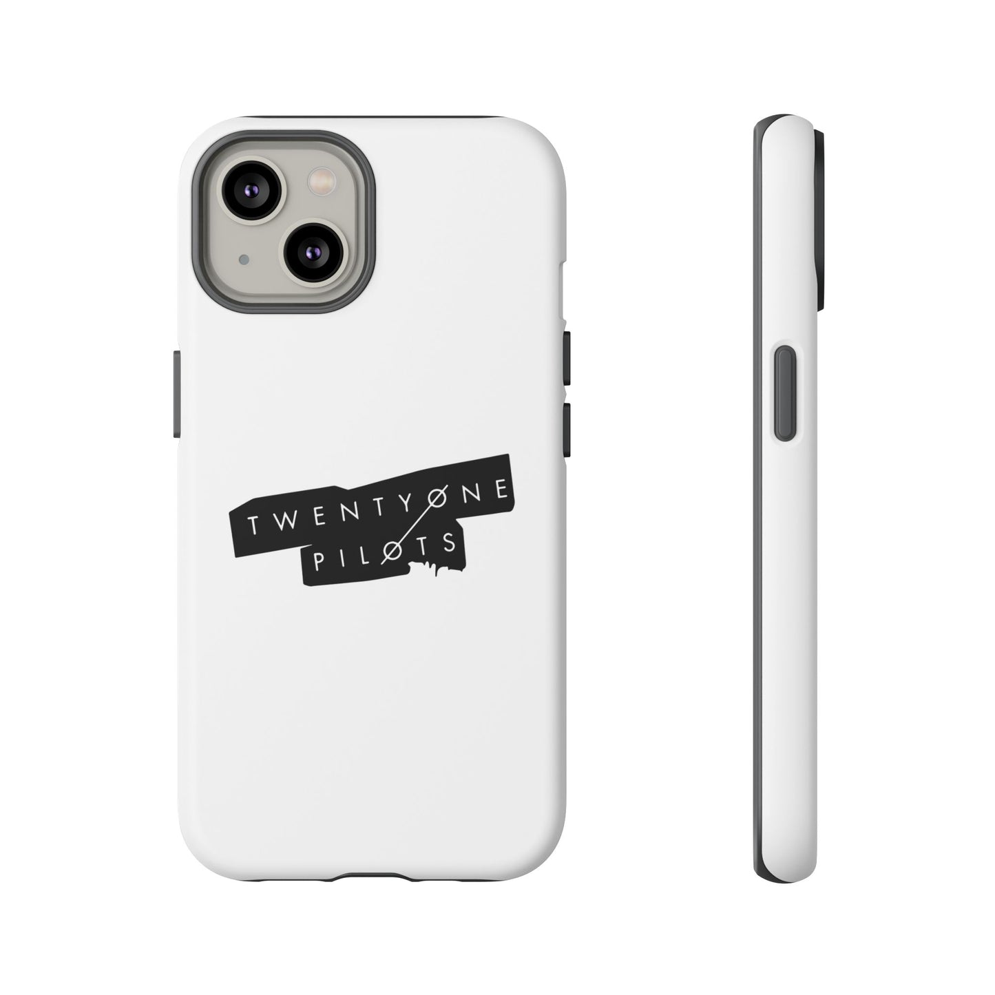 Tilted Echo Tough Case