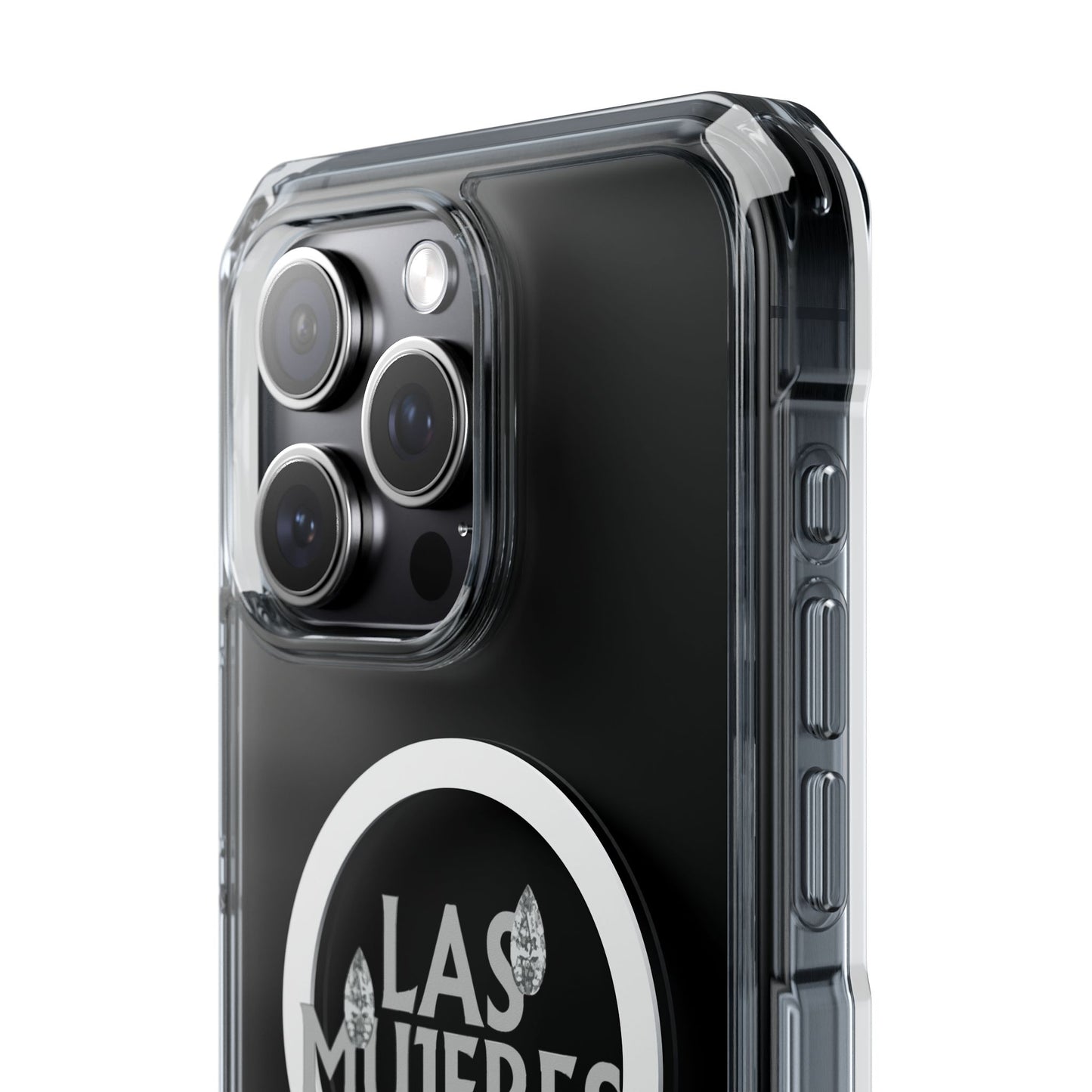 Tears Turned Power Clear Impact case