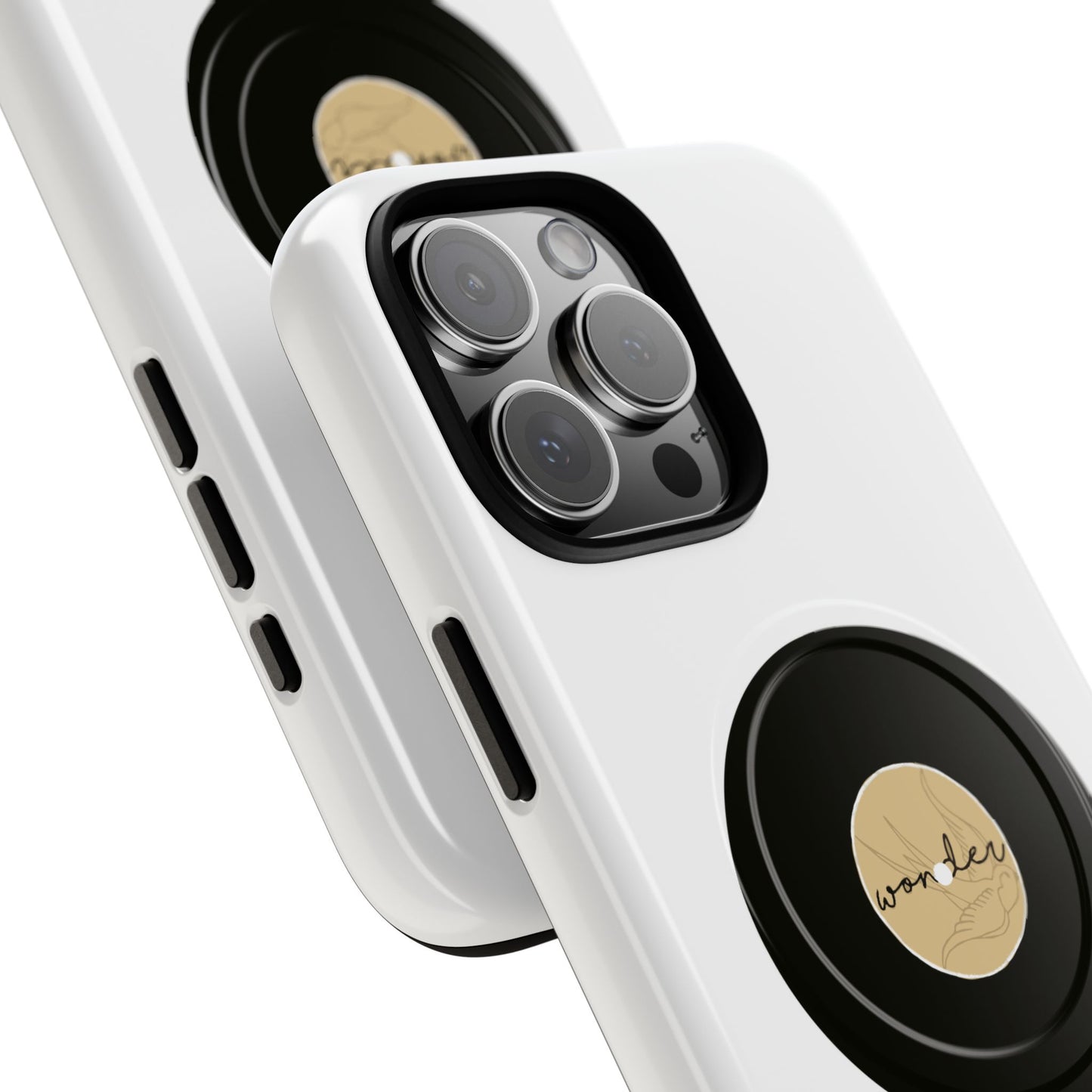 Wonder Spin Tough Magnetic Case