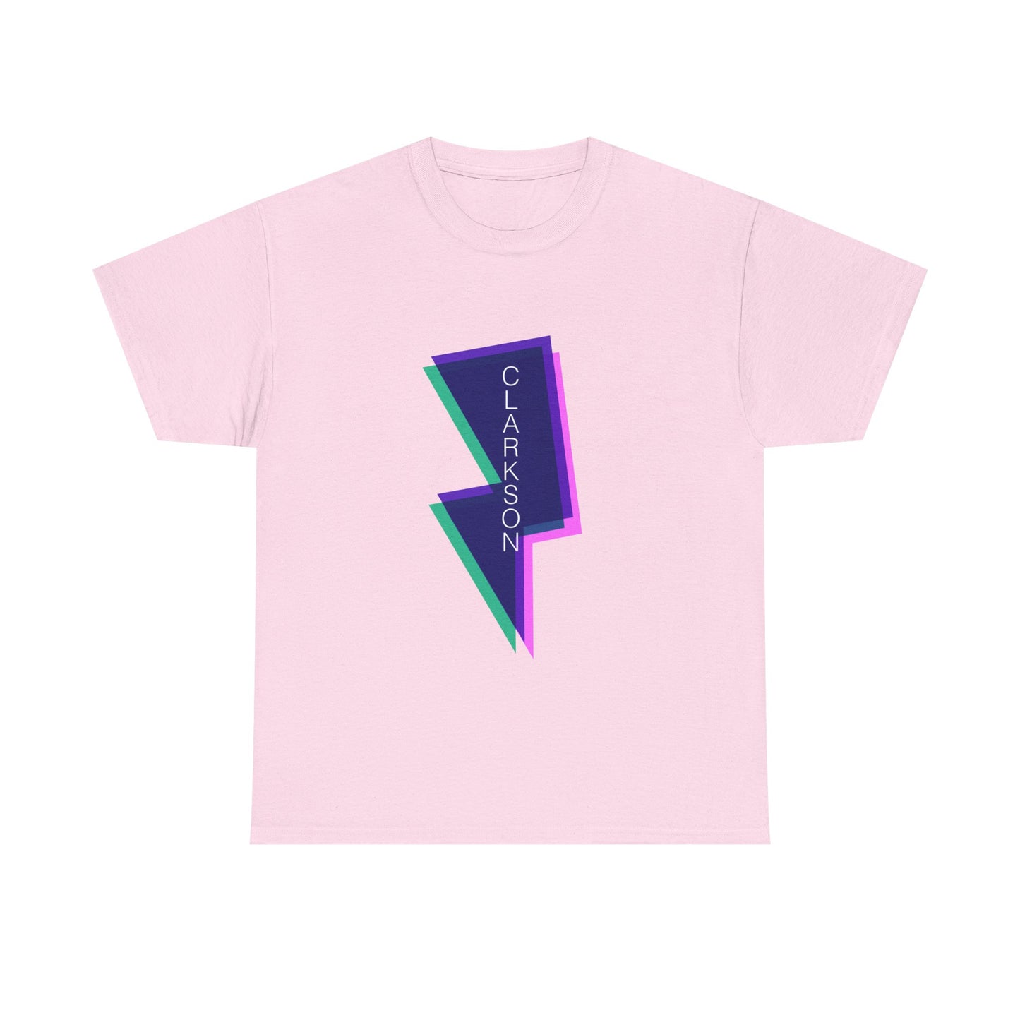 Neon Bolt Energy Unisex Heavy cotton tee