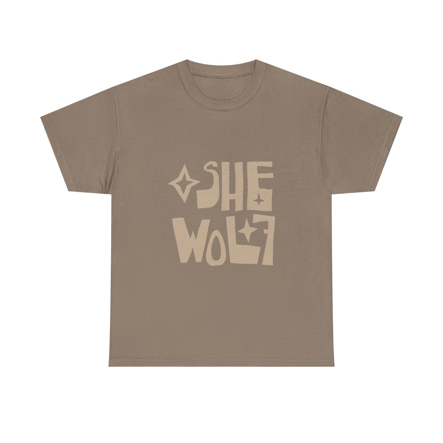 Women Don’t Cry, They Rise Unisex Heavy cotton tee