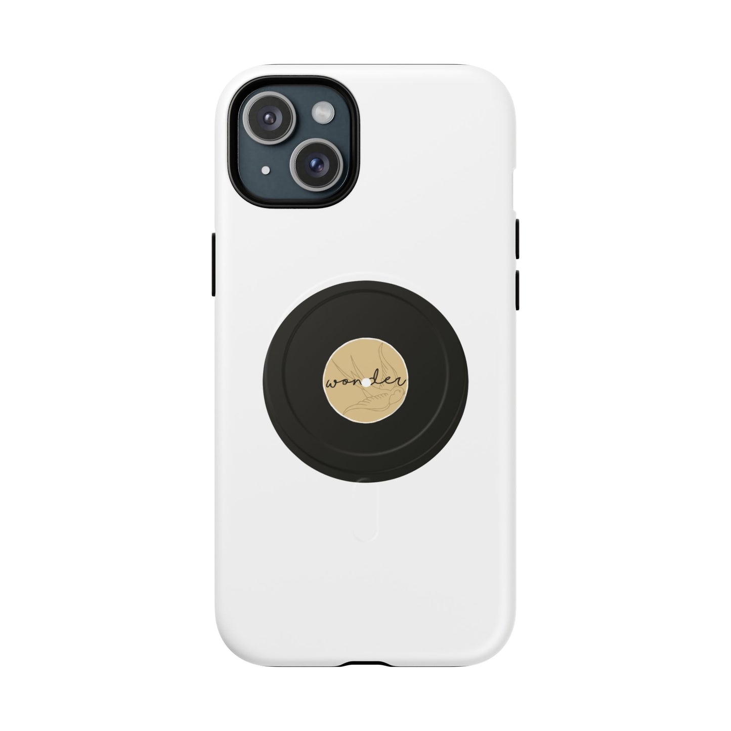 Wonder Spin Tough Magnetic Case
