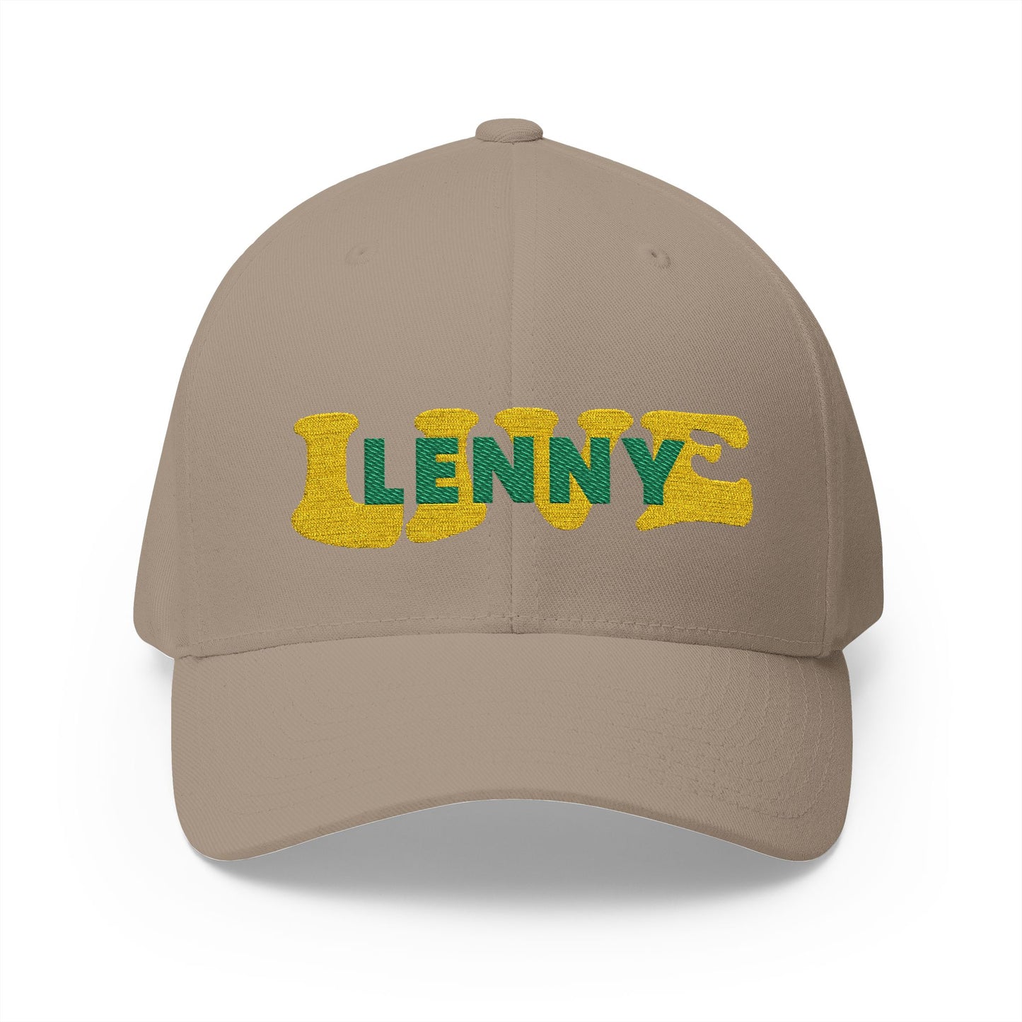 Live Lenny Pop Structured cap