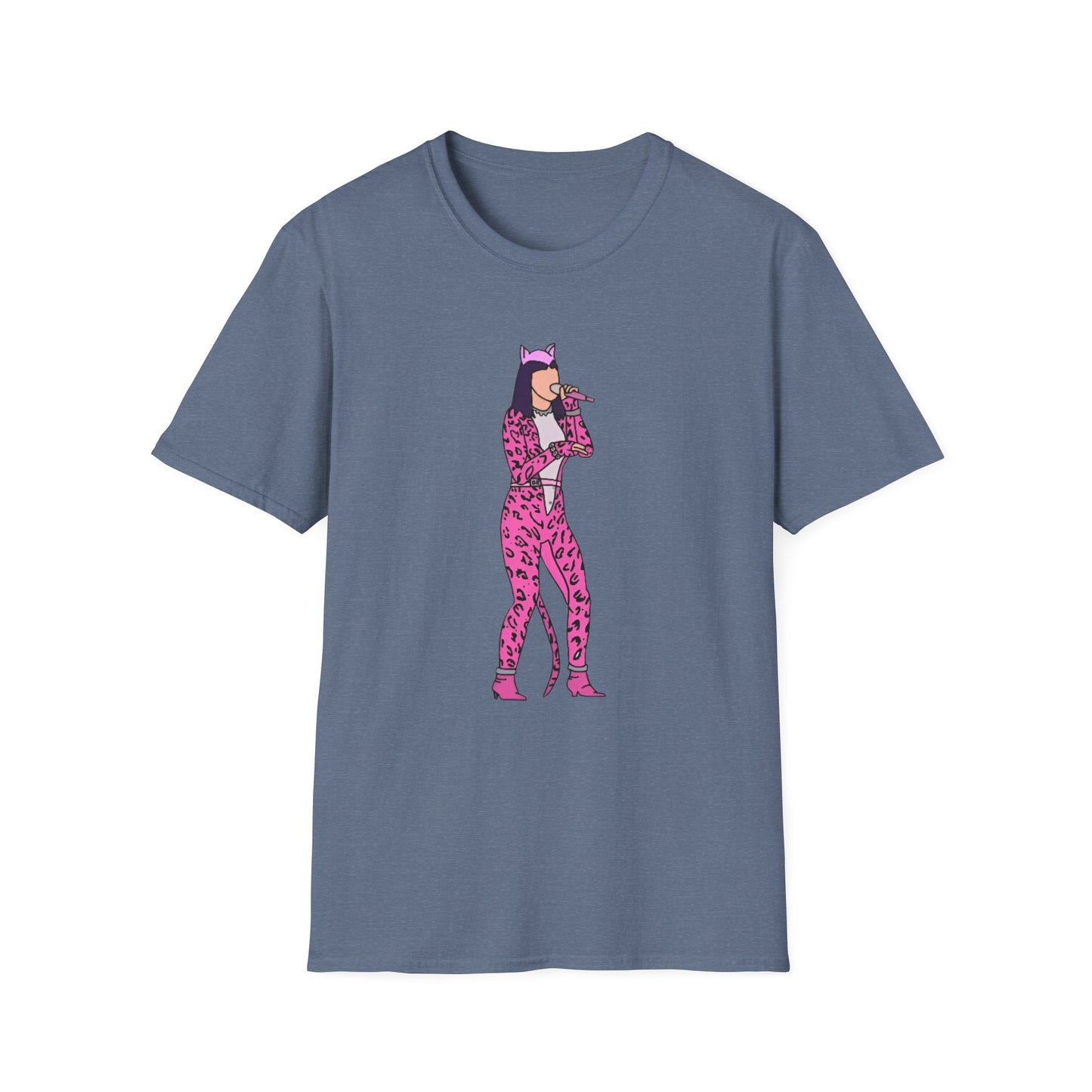 Stage Presence - Unisex Softstyle T-shirt