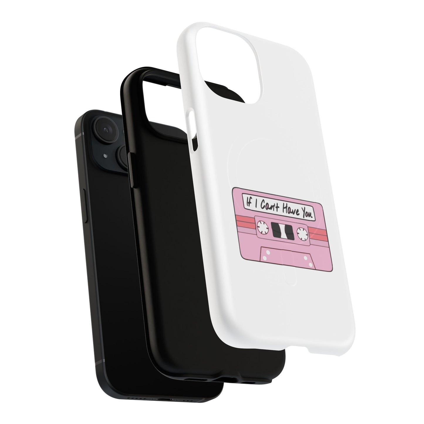 If I Can’t Tape Tough Magnetic Case