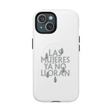 Tears Turned Power Tough Magnetic case