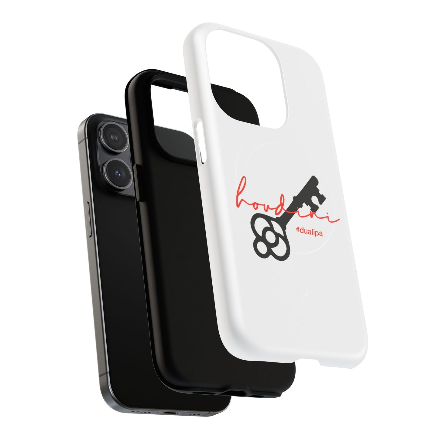 Cursive Spell “Houdini” Tough Magnetic Case