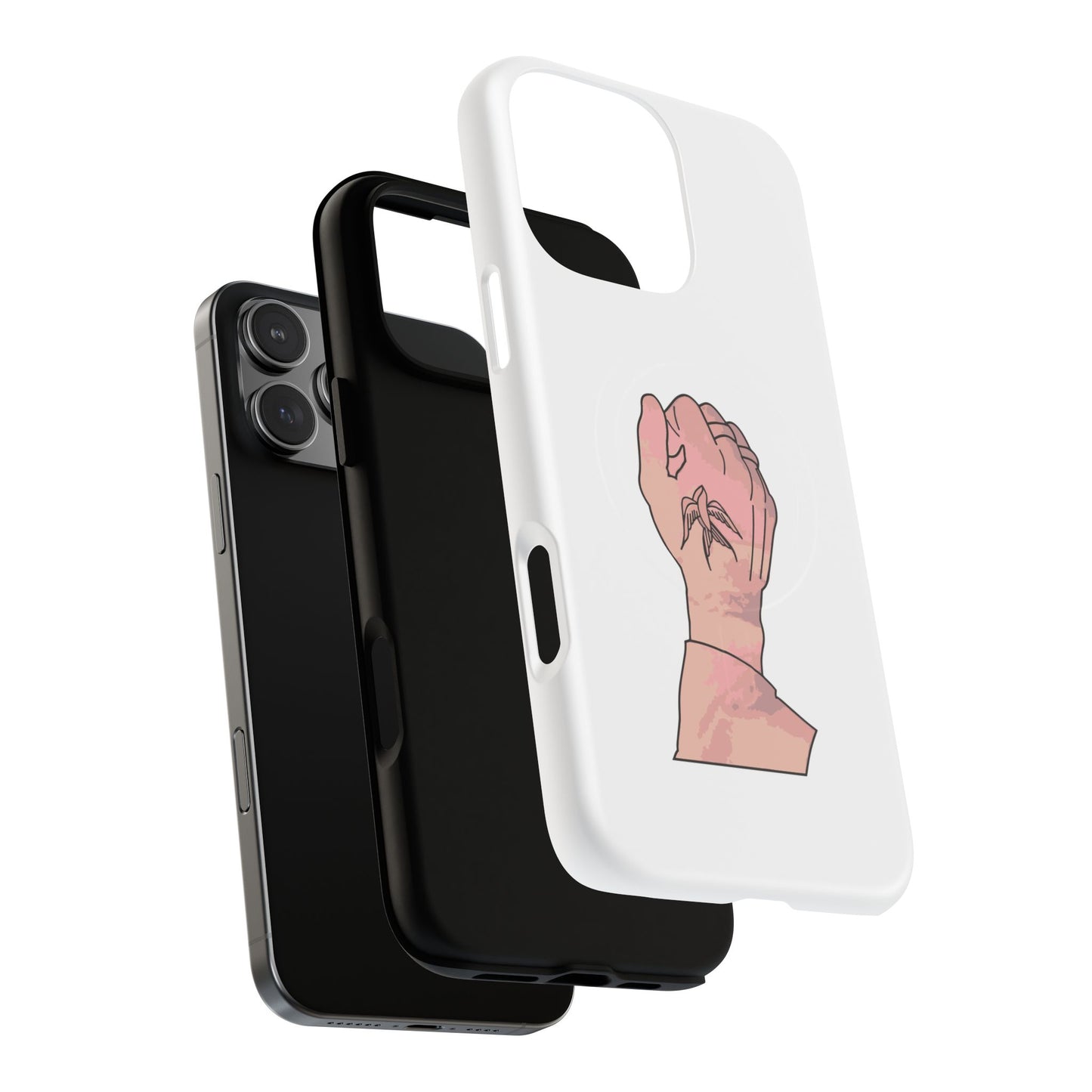 Ink in Motion Tough Magnetic Case
