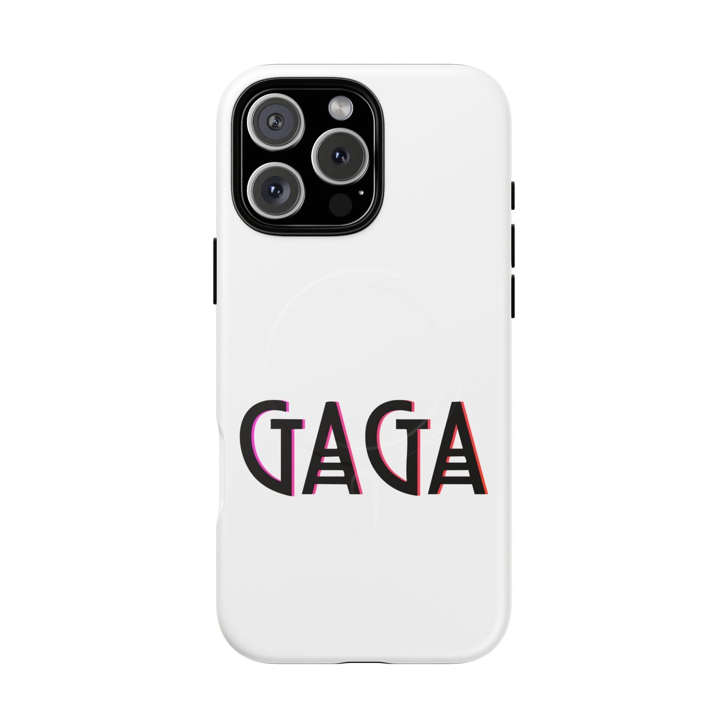 Electric Neon Tough Magnetic case