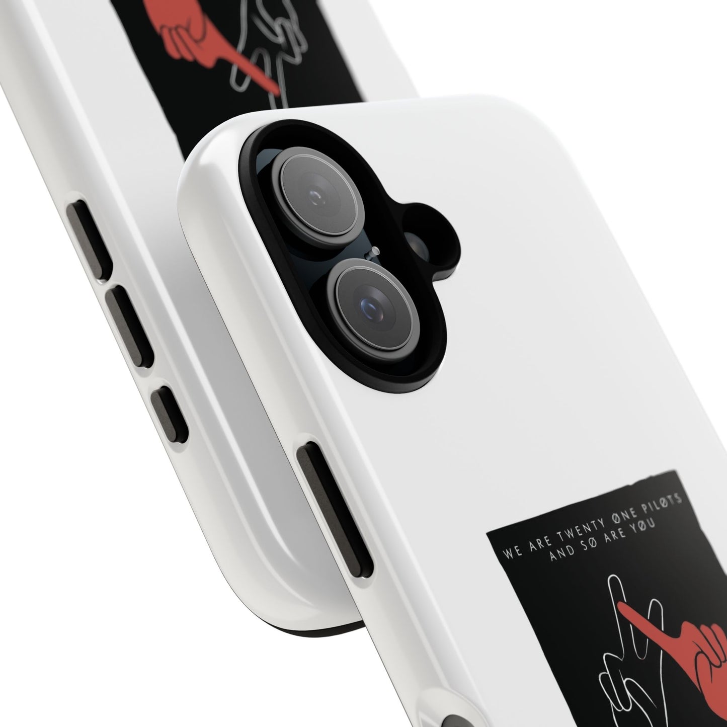 Unity Signal Tough Case