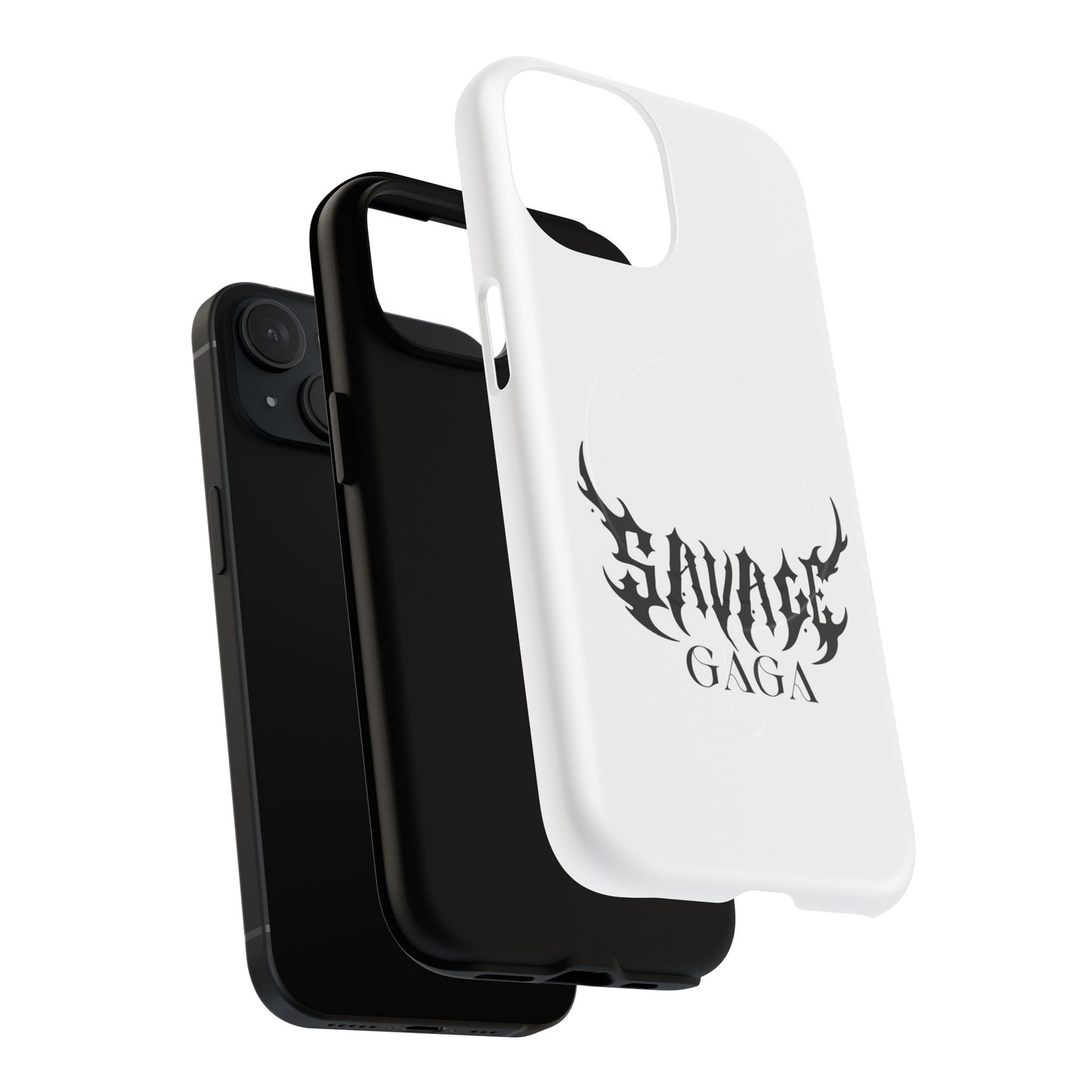 Monster Font Tough Magnetic case