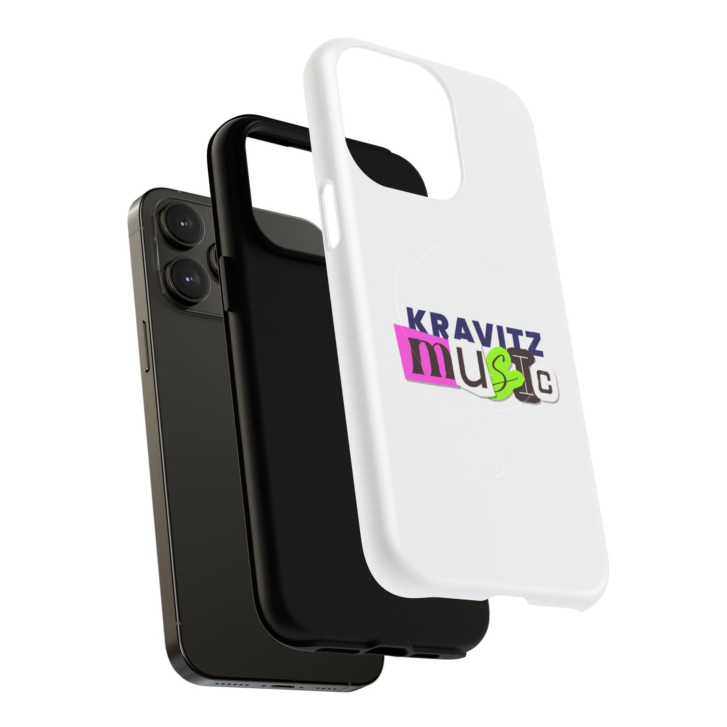 Mixed Tape Music Tough Magnetic case