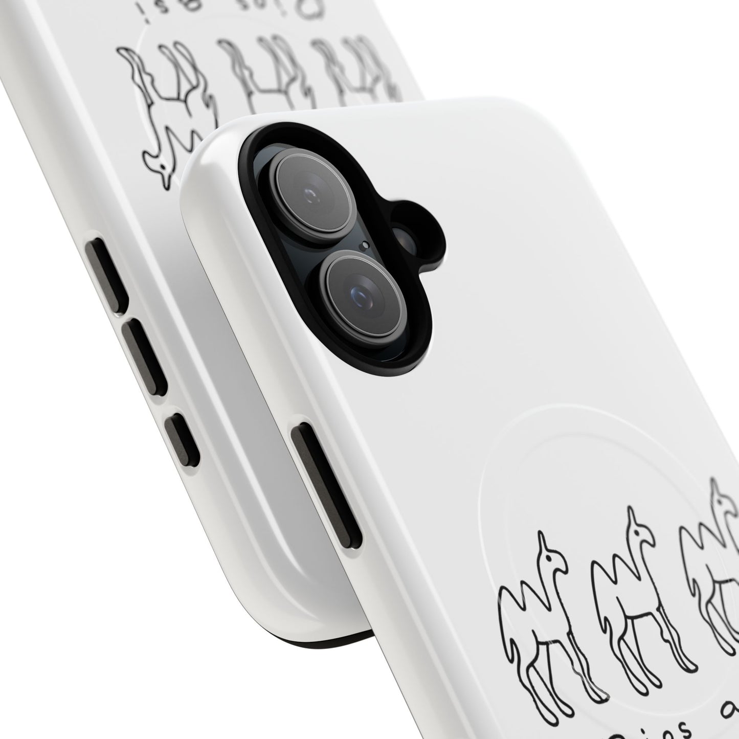 Howl with Style Tough Magnetic case