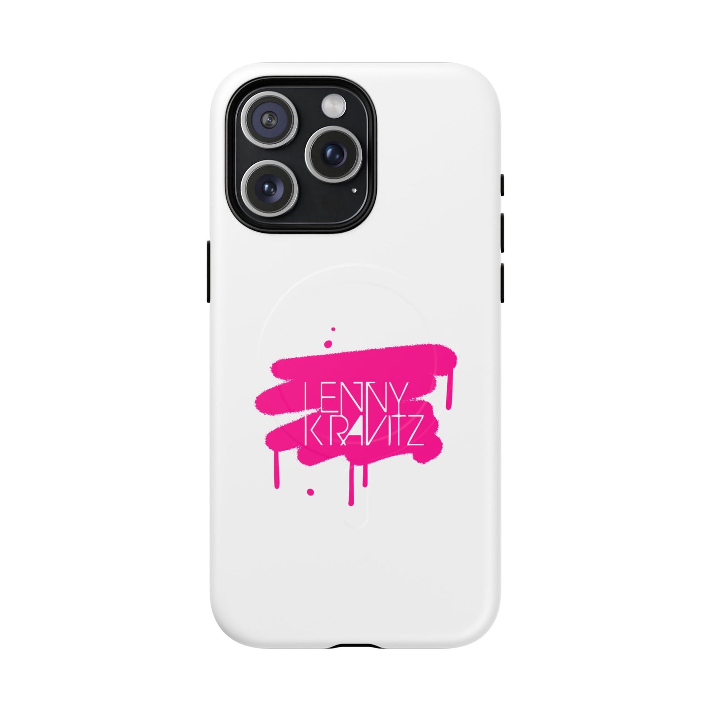 Electric Graffiti Drip Tough Magnetic case