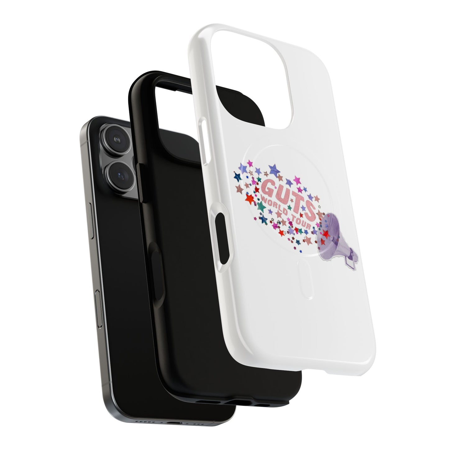 Guts World Tour Megaphone Tough Magnetic phone case
