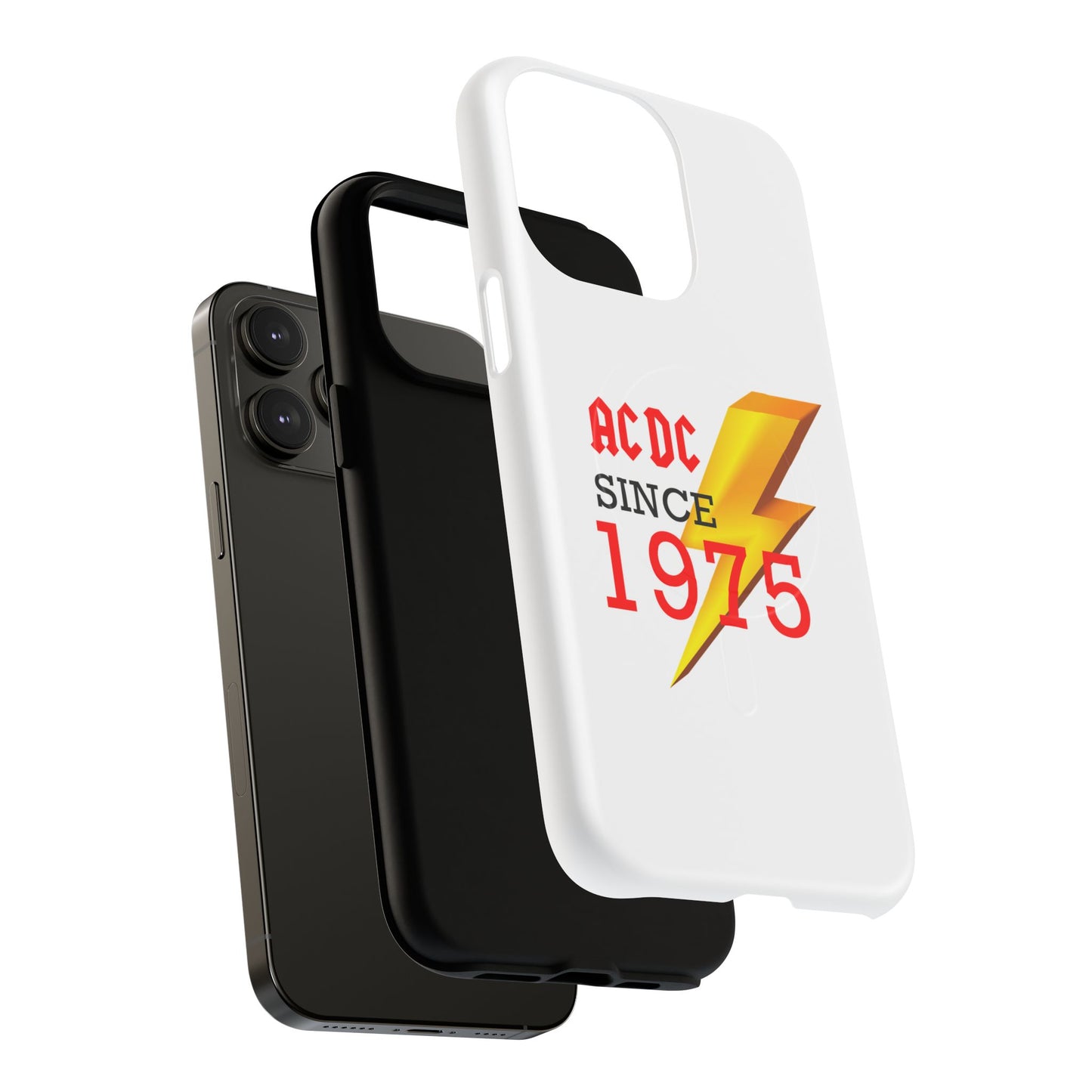 Golden Shockwave ‘75 Tough Magnetic case