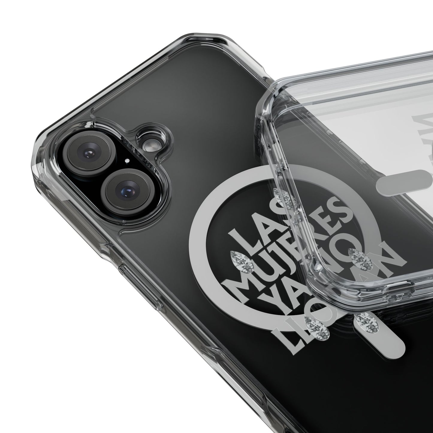 Tears Turned Power Clear Impact case