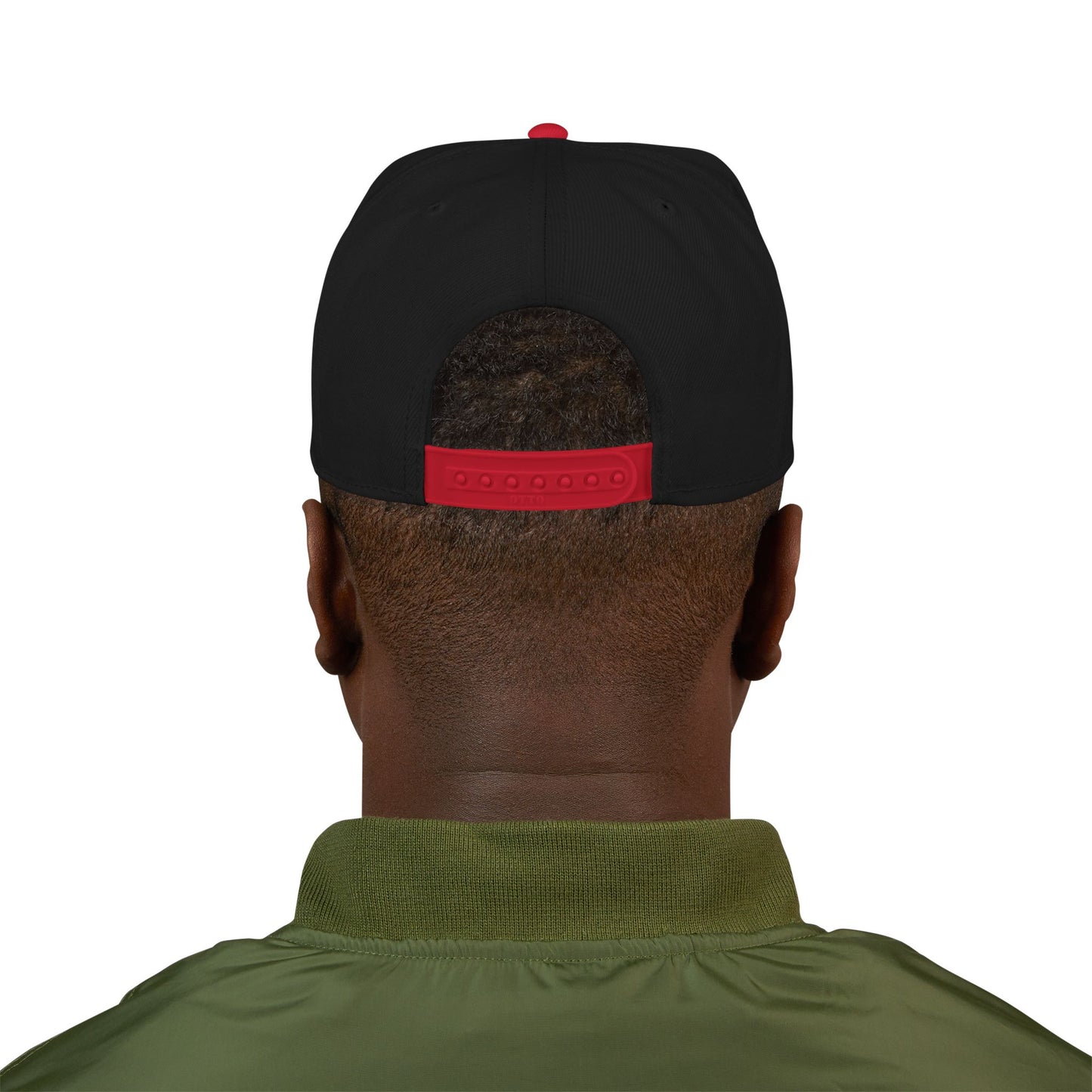 Cosmic Infinity Loop Snapback cap