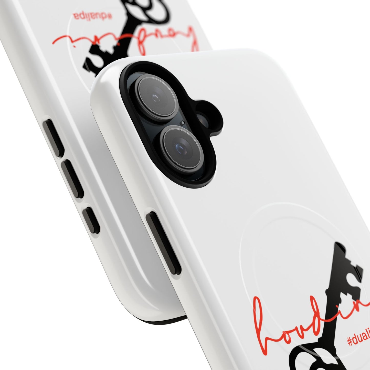 Cursive Spell “Houdini” Tough Magnetic Case