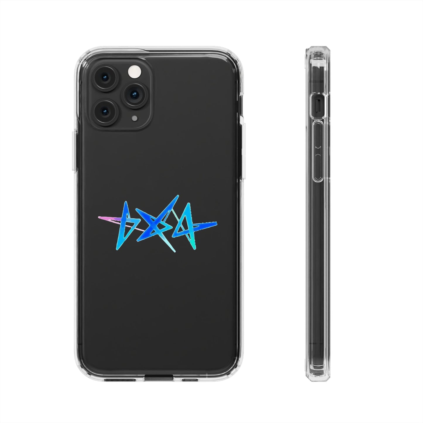 LUMINA Clear Cases