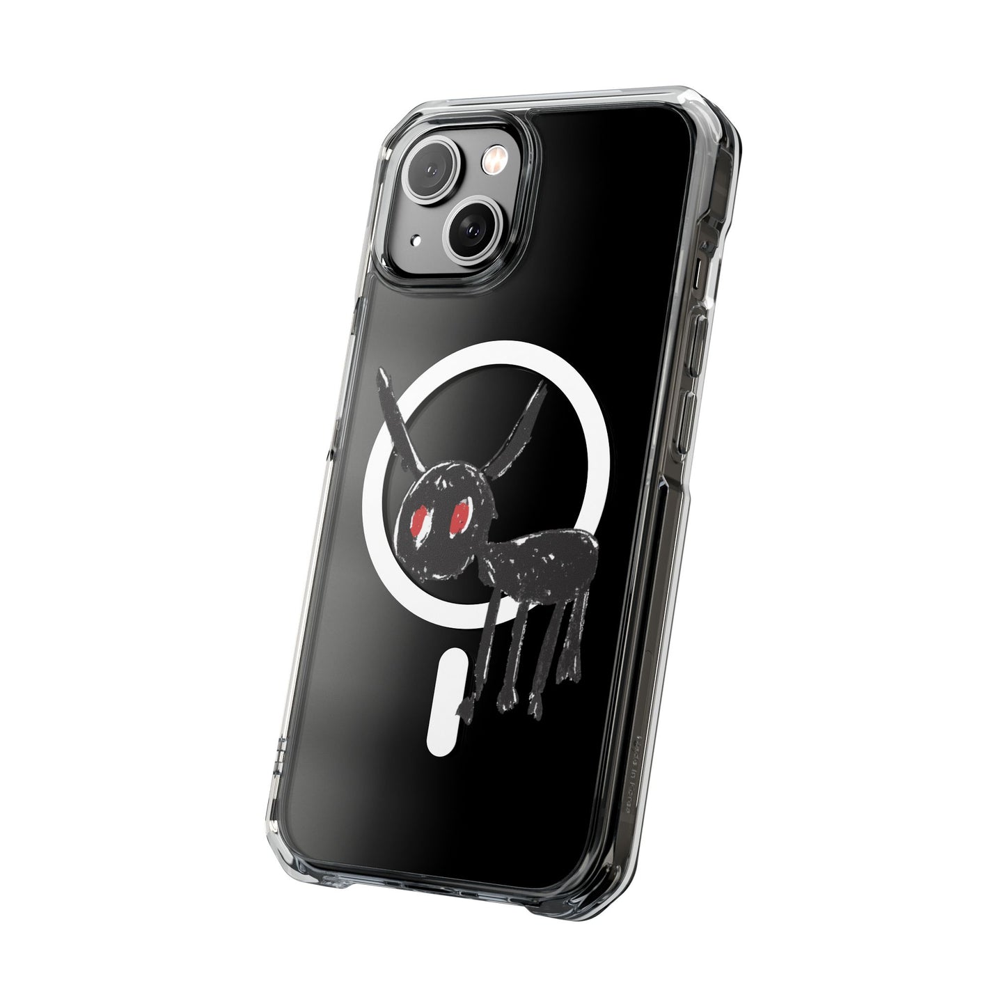 Demon Sketch impact case