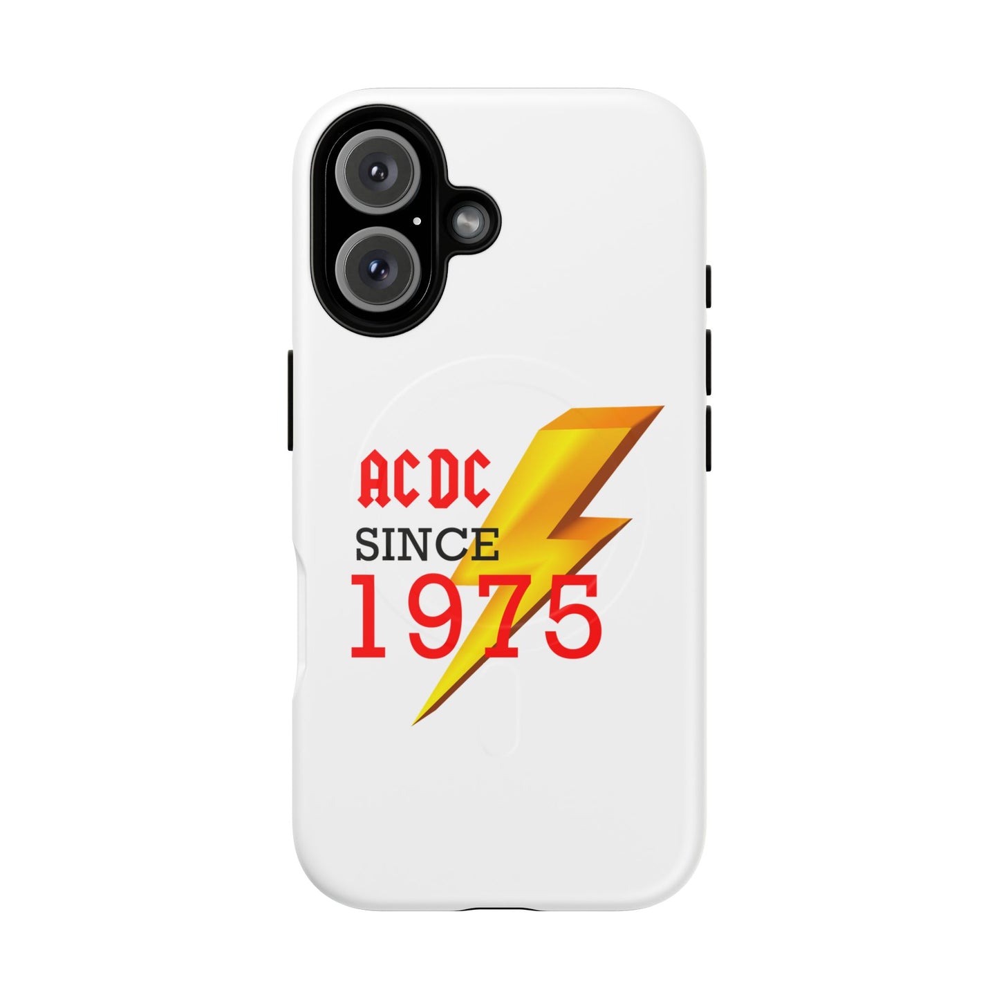 Golden Shockwave ‘75 Tough Magnetic case