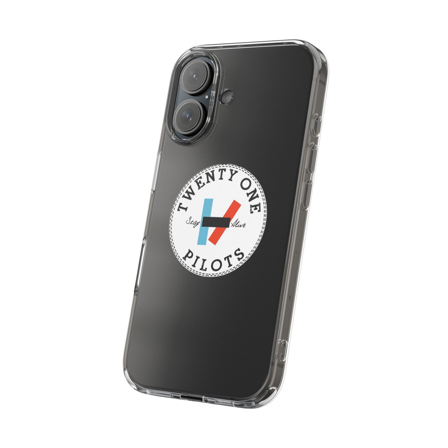 Trident Glow Clear Case
