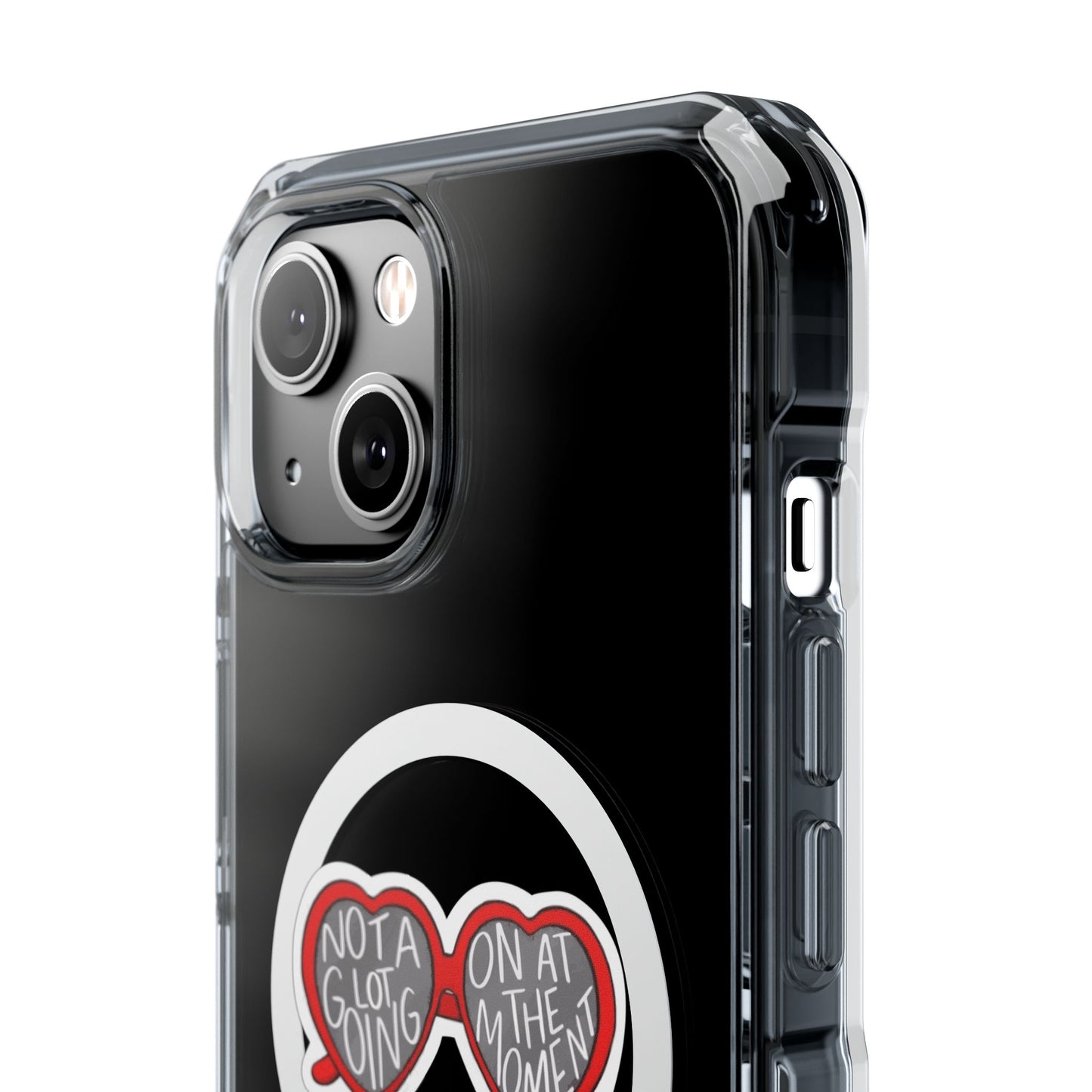 Shake It Studio Magnetic clear Impact Case