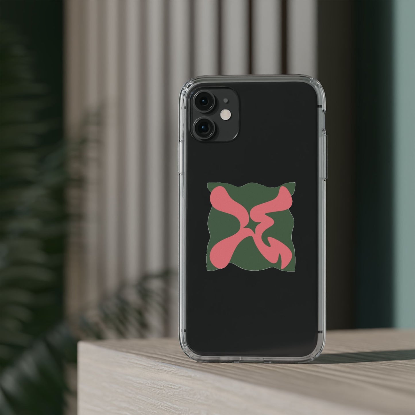 Pulse Streetwear Clear Cases