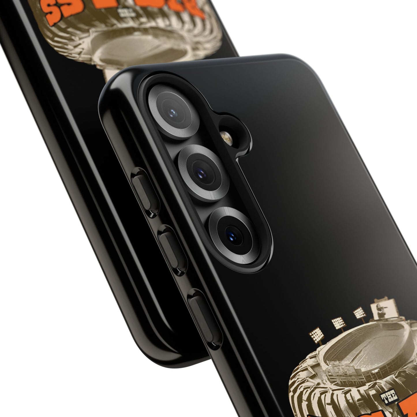 Tough Samsung Case (S20–S25) – Post Malone Statium Design