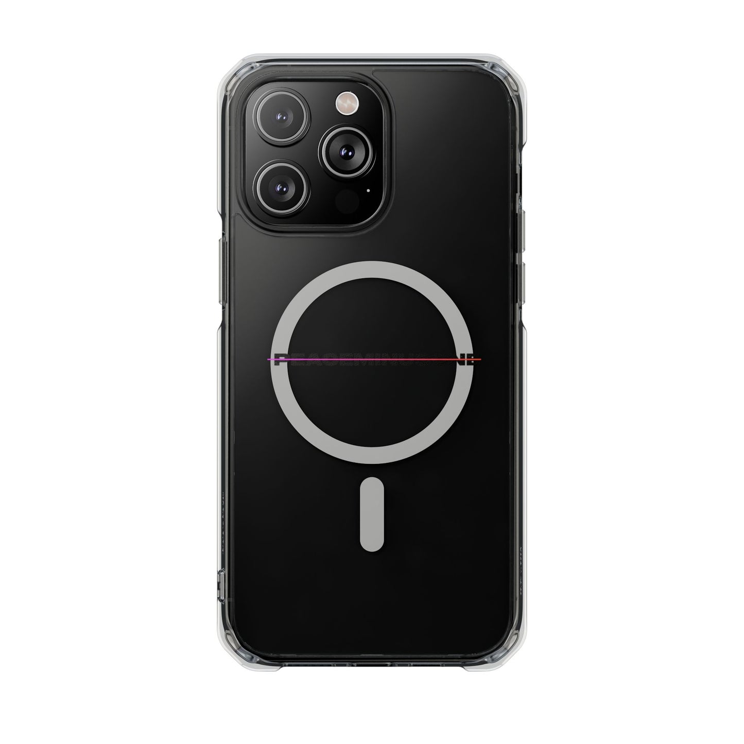 Star of the Show Magnetic Clear Impact Case