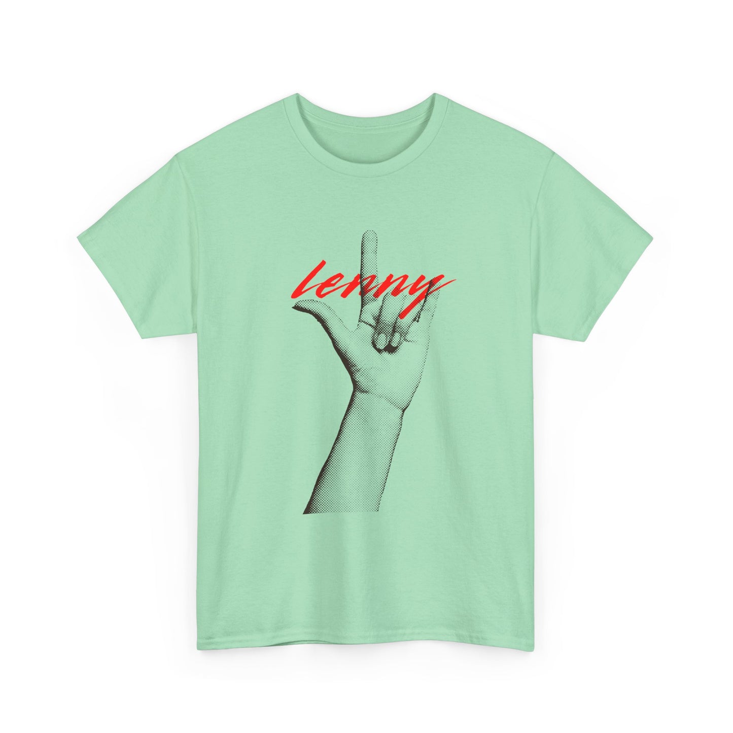 Rock Vibes Only Unisex Heavy cotton tee