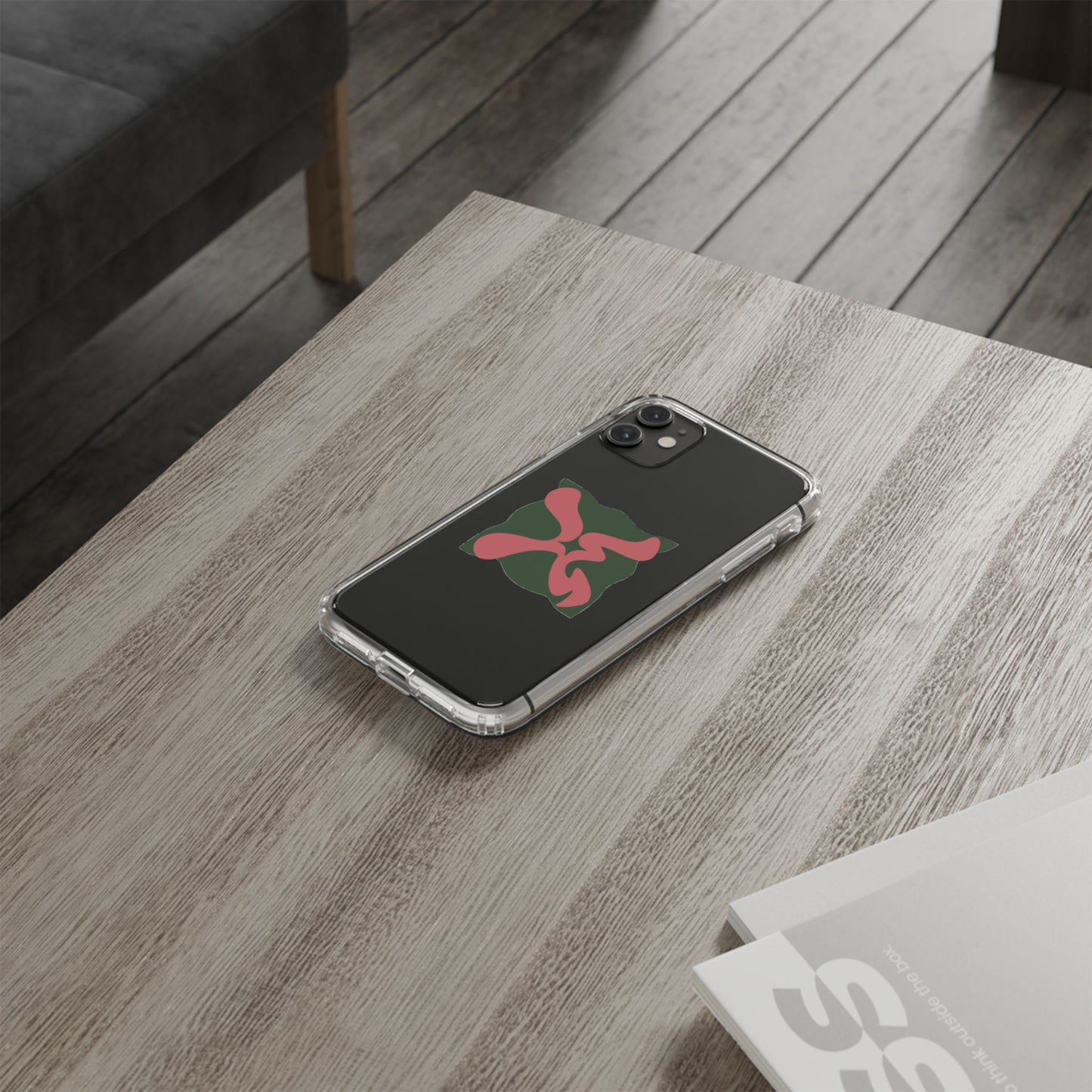Pulse Streetwear Clear Cases