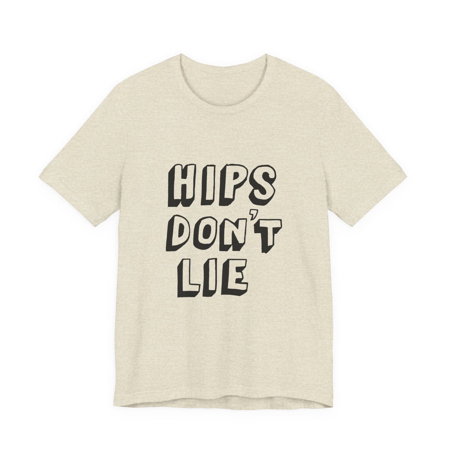 Truth in Motion Unisex jersey short sleeve tee