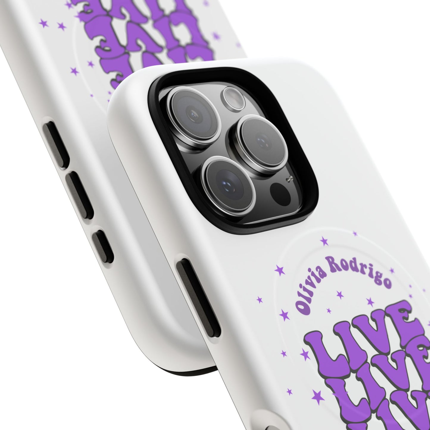 Olivia Rodrigo Live World Tour Tough Magnetic phone case