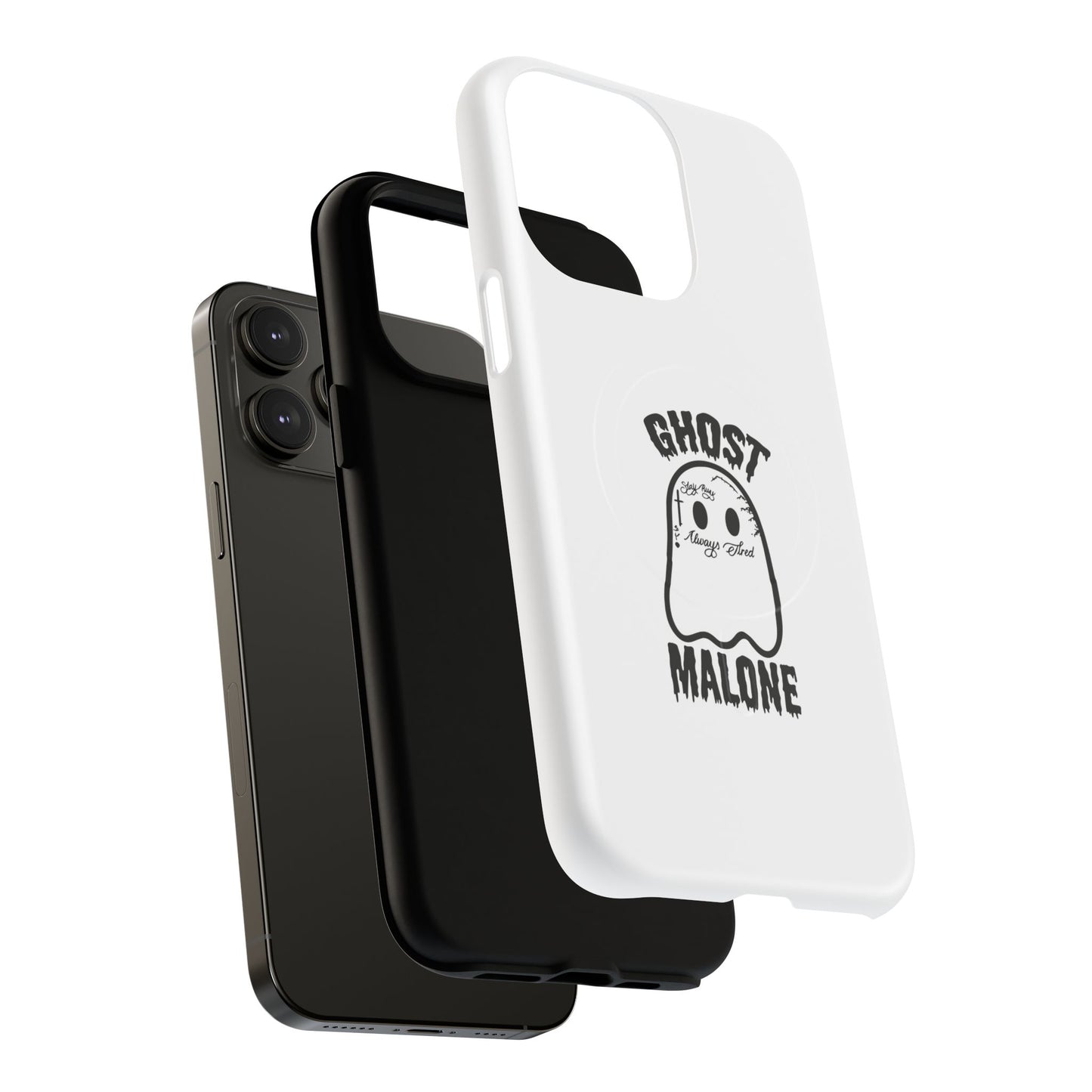 Bold Barbed Tough Magnetic Case
